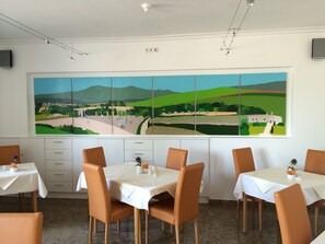 Daily buffet breakfast (EUR 10 per person) - Hotel Arte Vita (Heringsdorf)