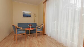 Living room - Hotel Arte Vita (Heringsdorf)