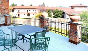 View from property - Castello La Rocchetta (Sandigliano)