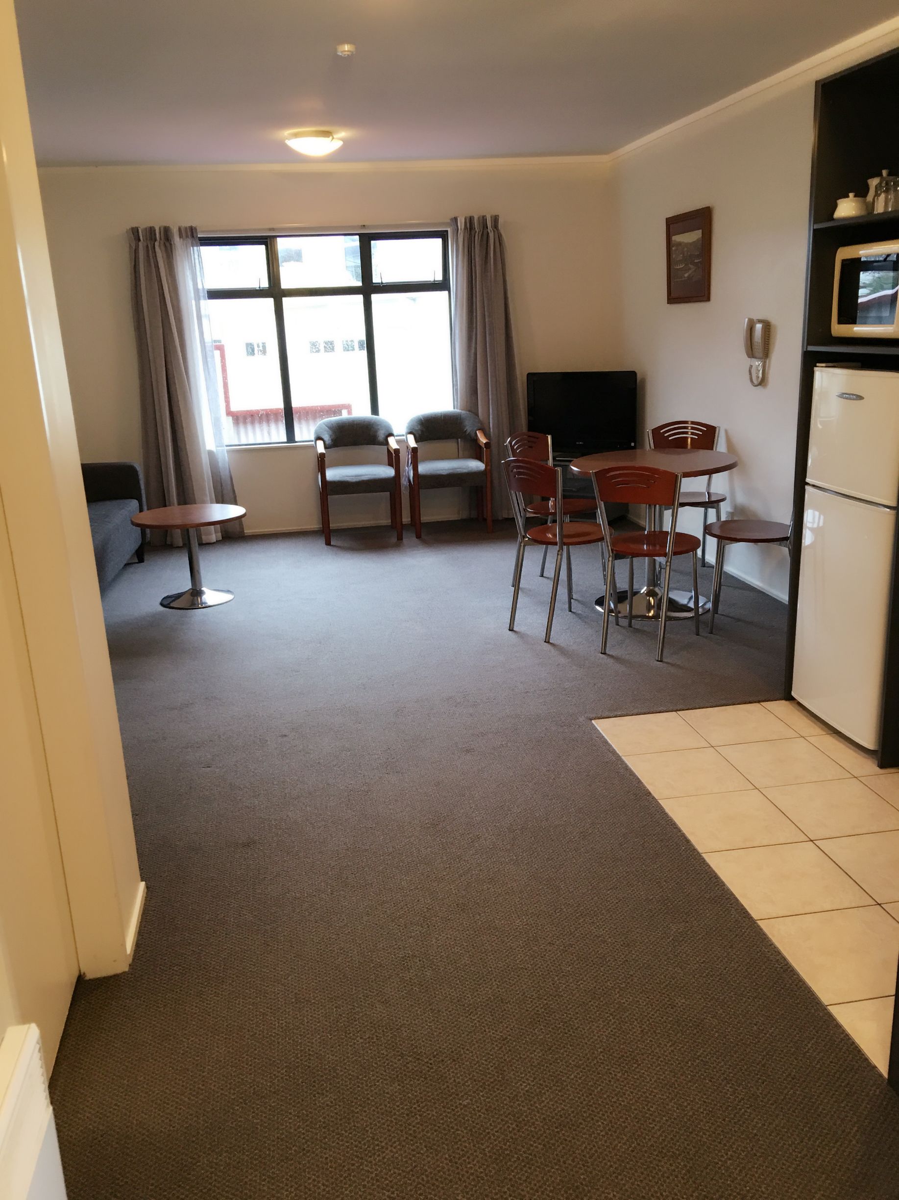 family apartment | in-room dining