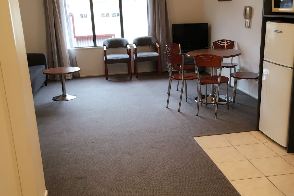 family apartment | in-room dining