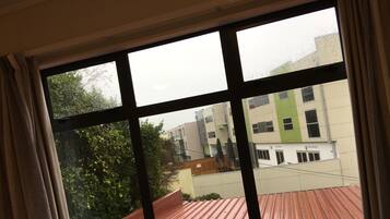 Family Apartment | View from room