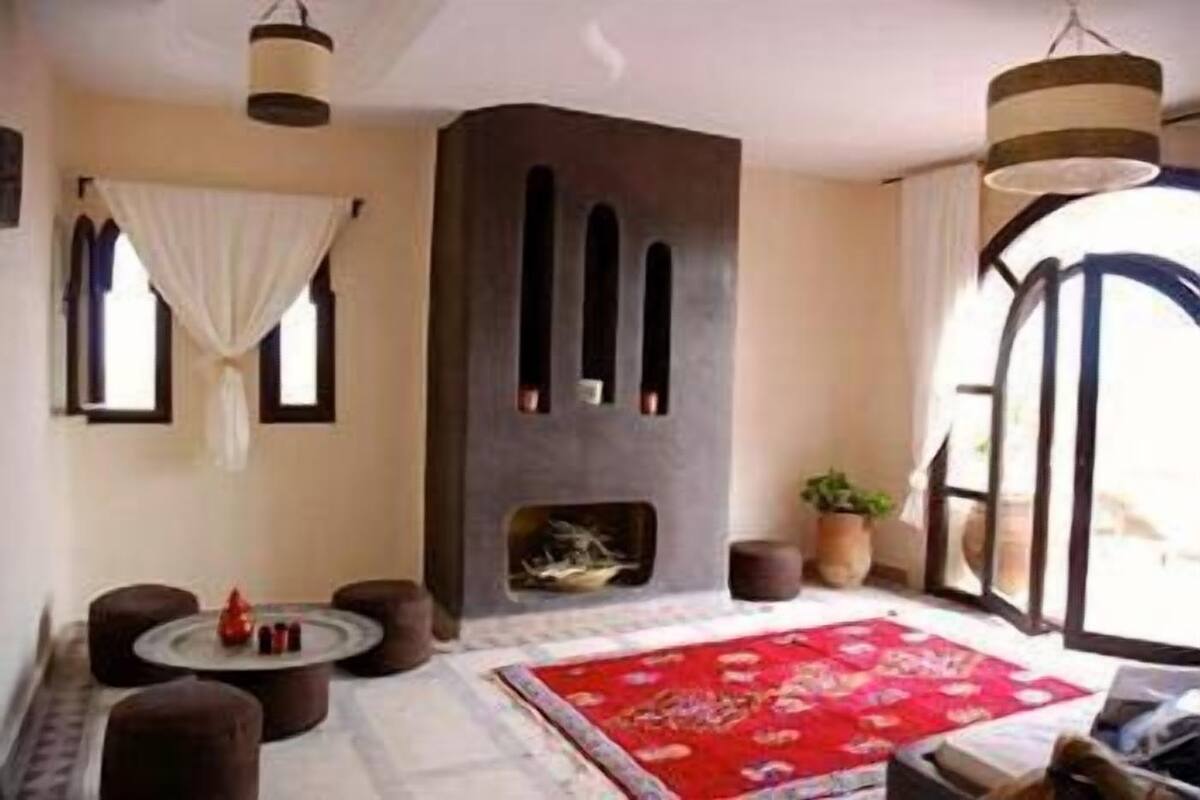 Habitación (Prestige ) | Sala de estar