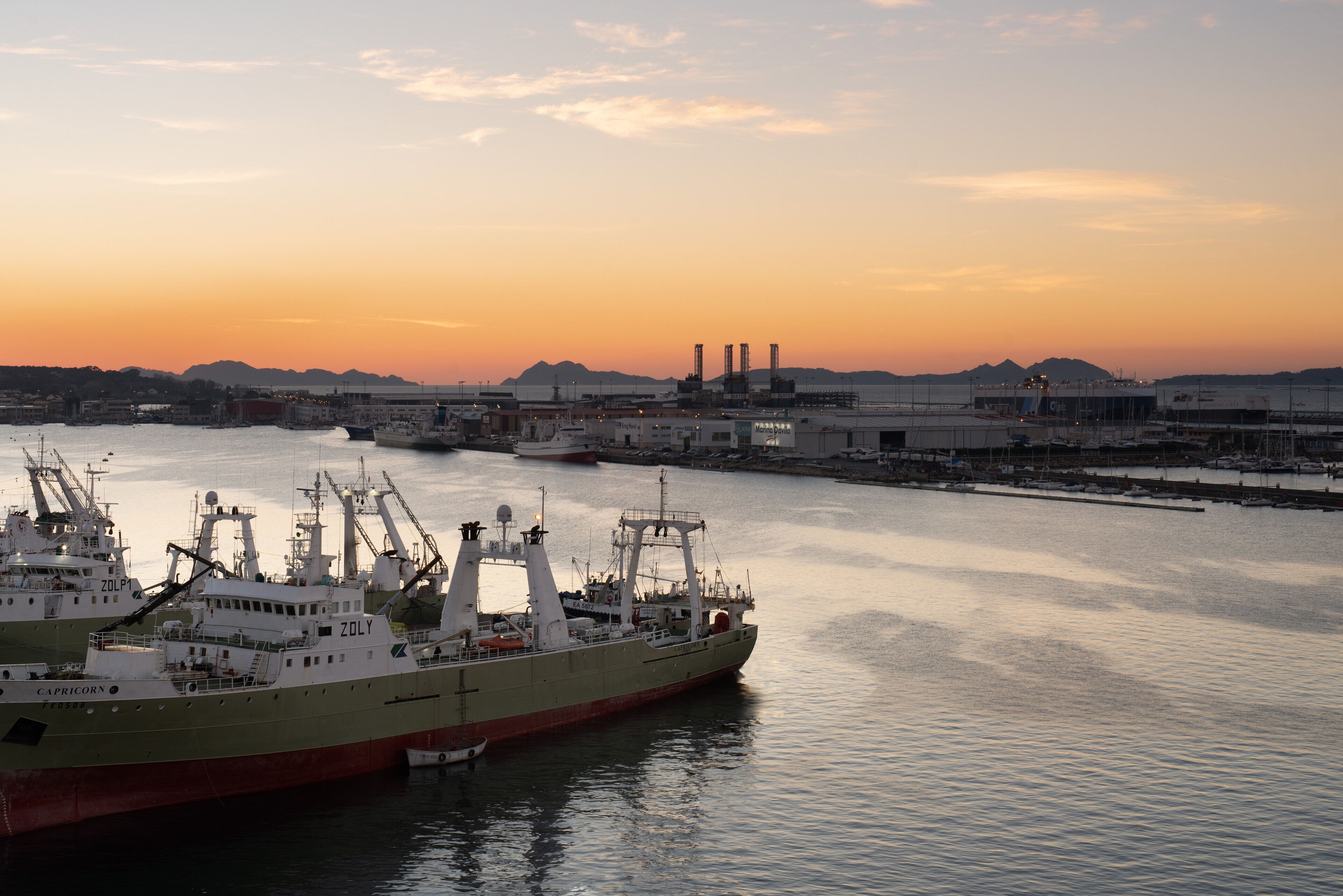 city view from property