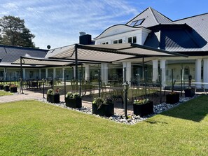 Rooftop terrace - Hotel Residenz Waldoase (Heringsdorf)