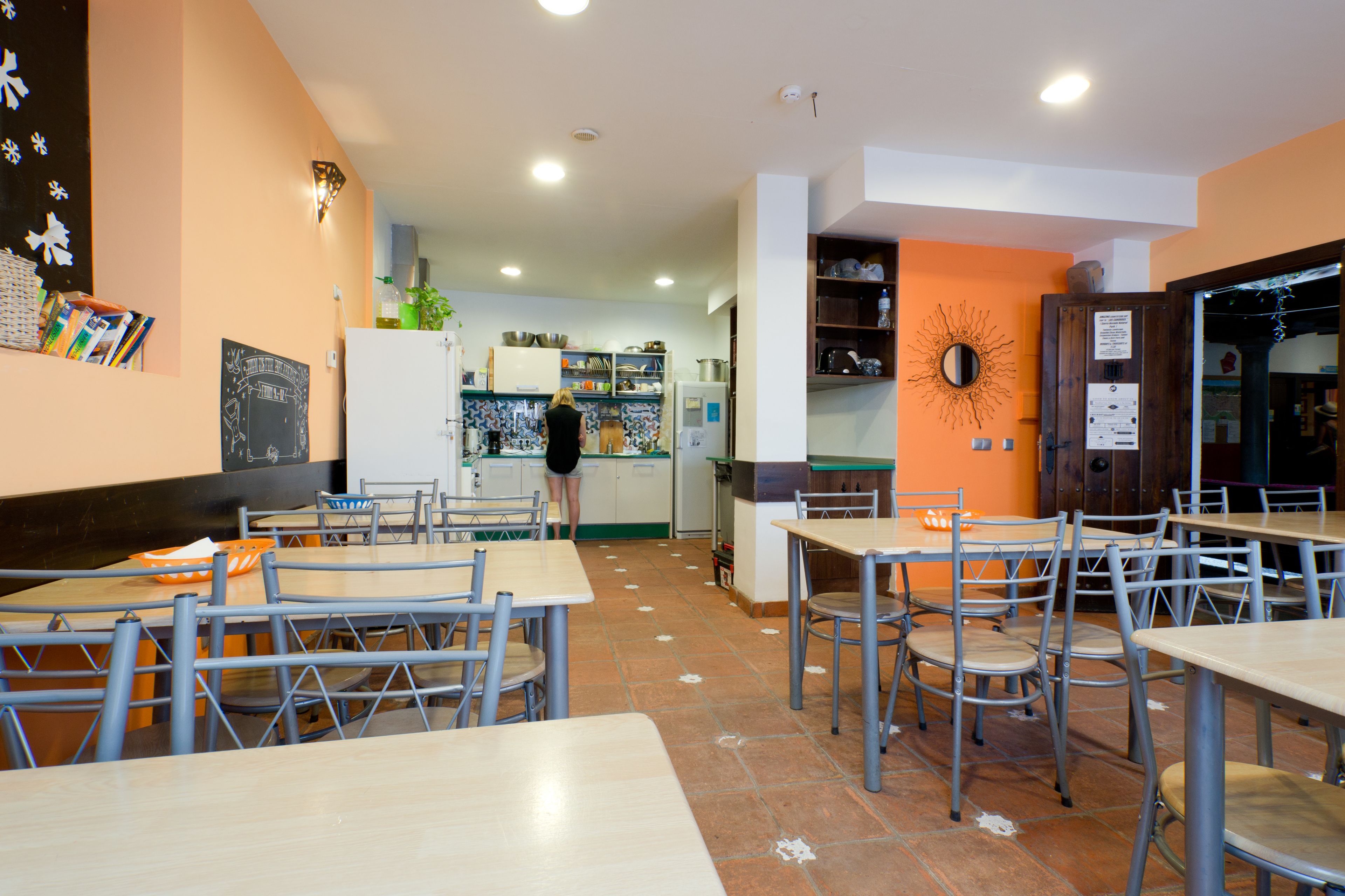 Photo - Oasis Backpackers Hostel Granada