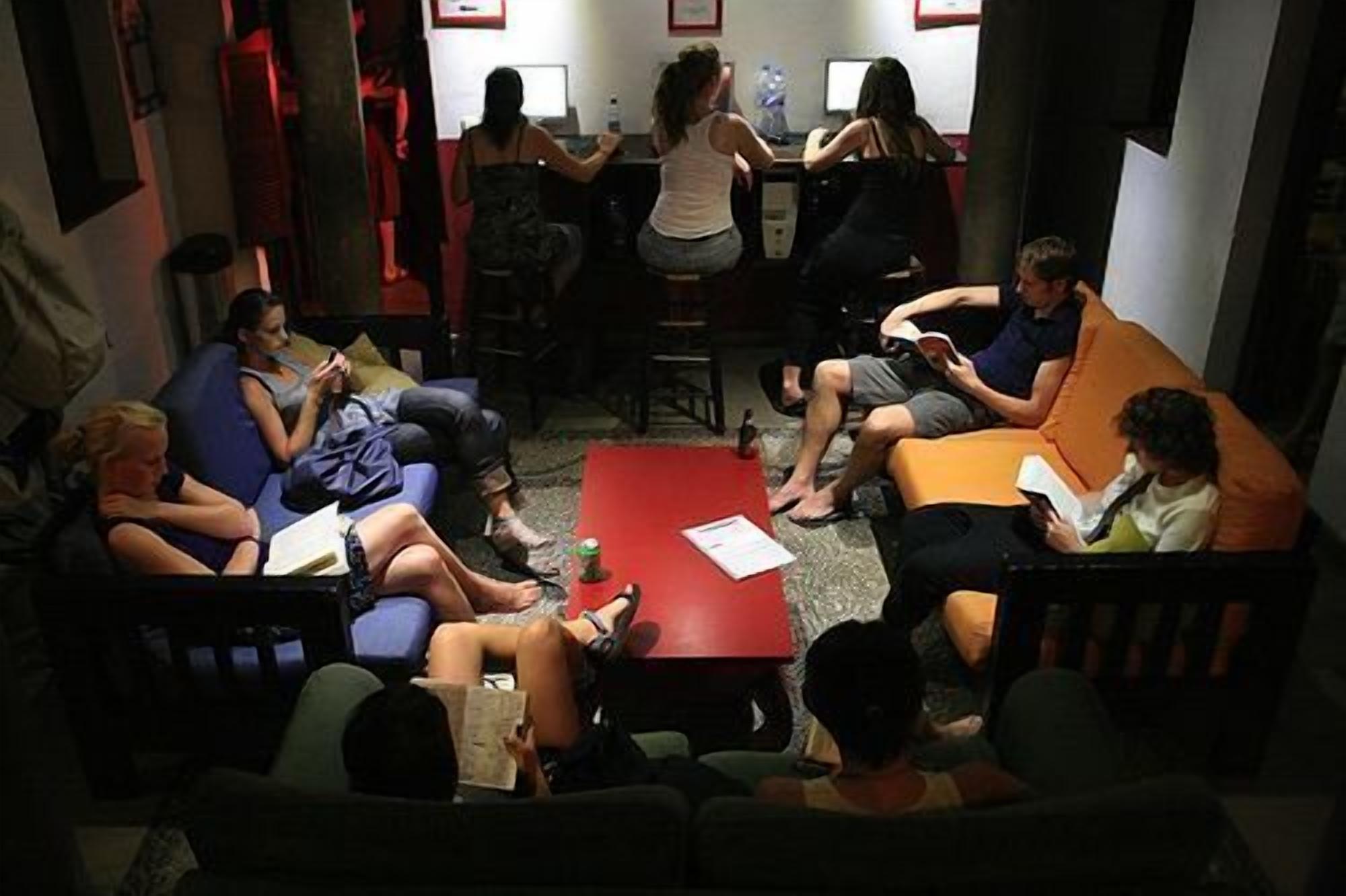 Photo - Oasis Backpackers' Hostel Granada