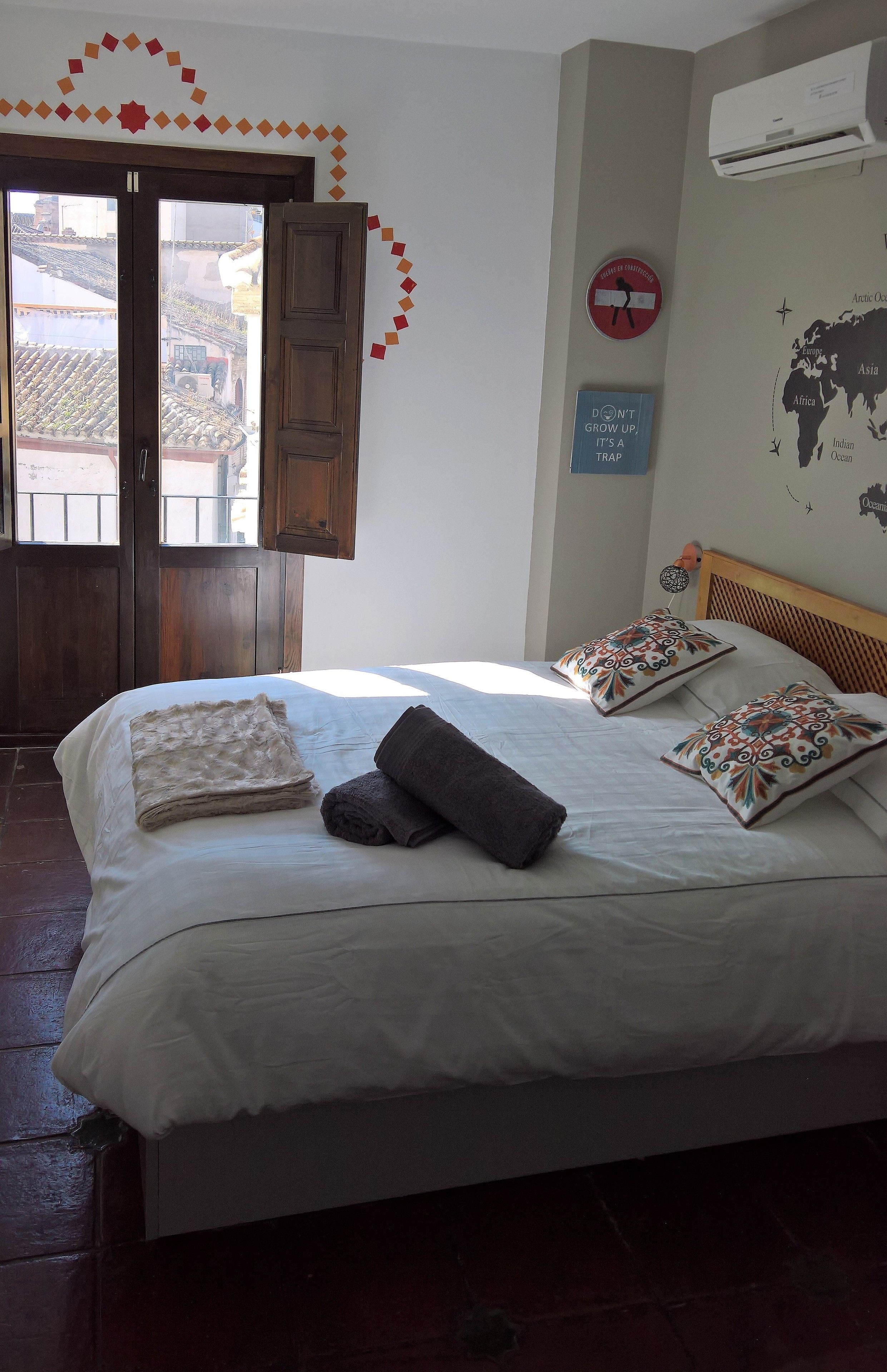 Foto - Oasis Backpackers' Hostel Granada