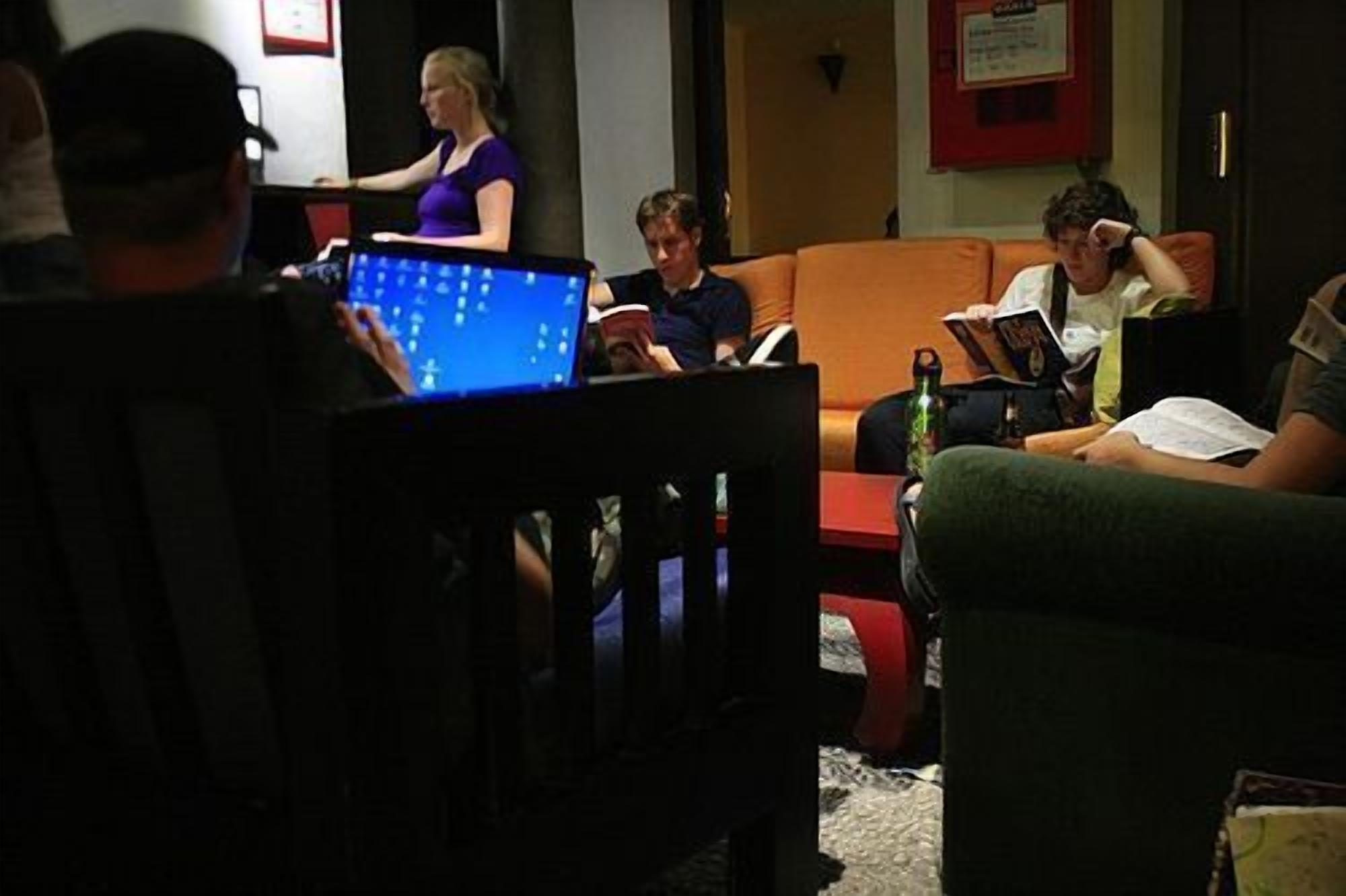 Photo - Oasis Backpackers' Hostel Granada