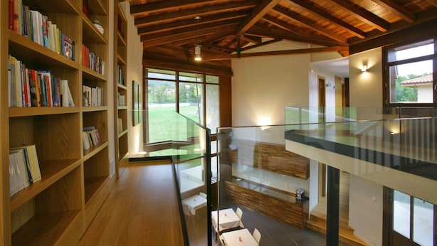Library - La Quinta Esencia - Adults Only (Llanes)