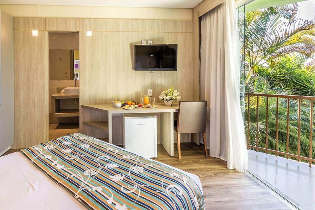 Phòng đơn cơ bản | Minibar, két bảo mật tại phòng, màn/rèm cản sáng