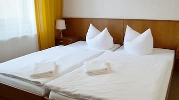 1 Schlafzimmer, Schreibtisch, kostenloses WLAN, Bettwäsche