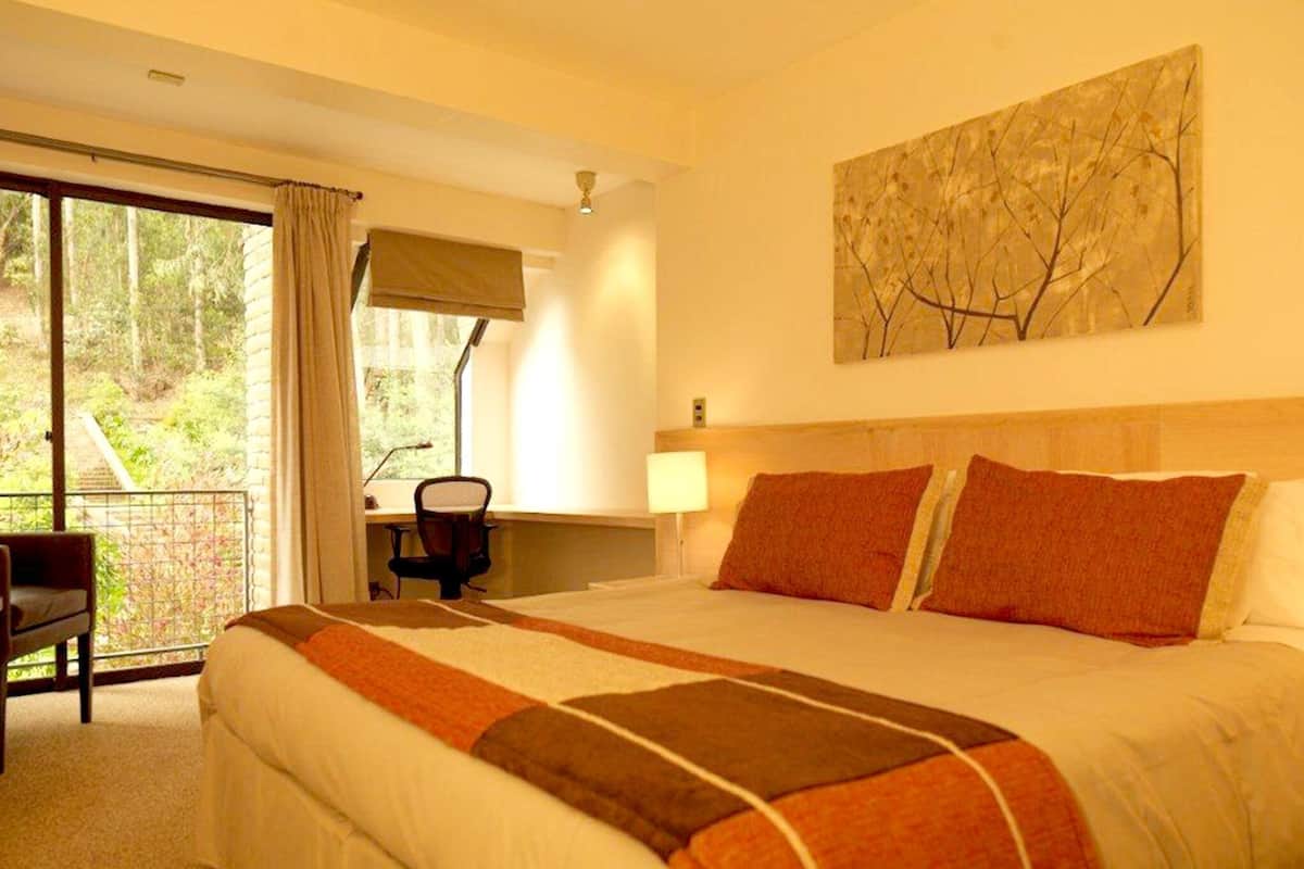 Premium bedding, minibar, in-room safe, blackout curtains