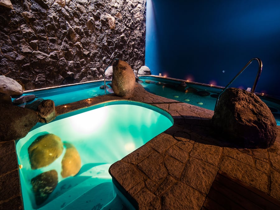 Sauna, tratamientos corporales, aromaterapia y exfoliaciones corporales