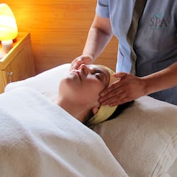 Sauna, body treatments, aromatherapy, body scrubs, facials, massages
