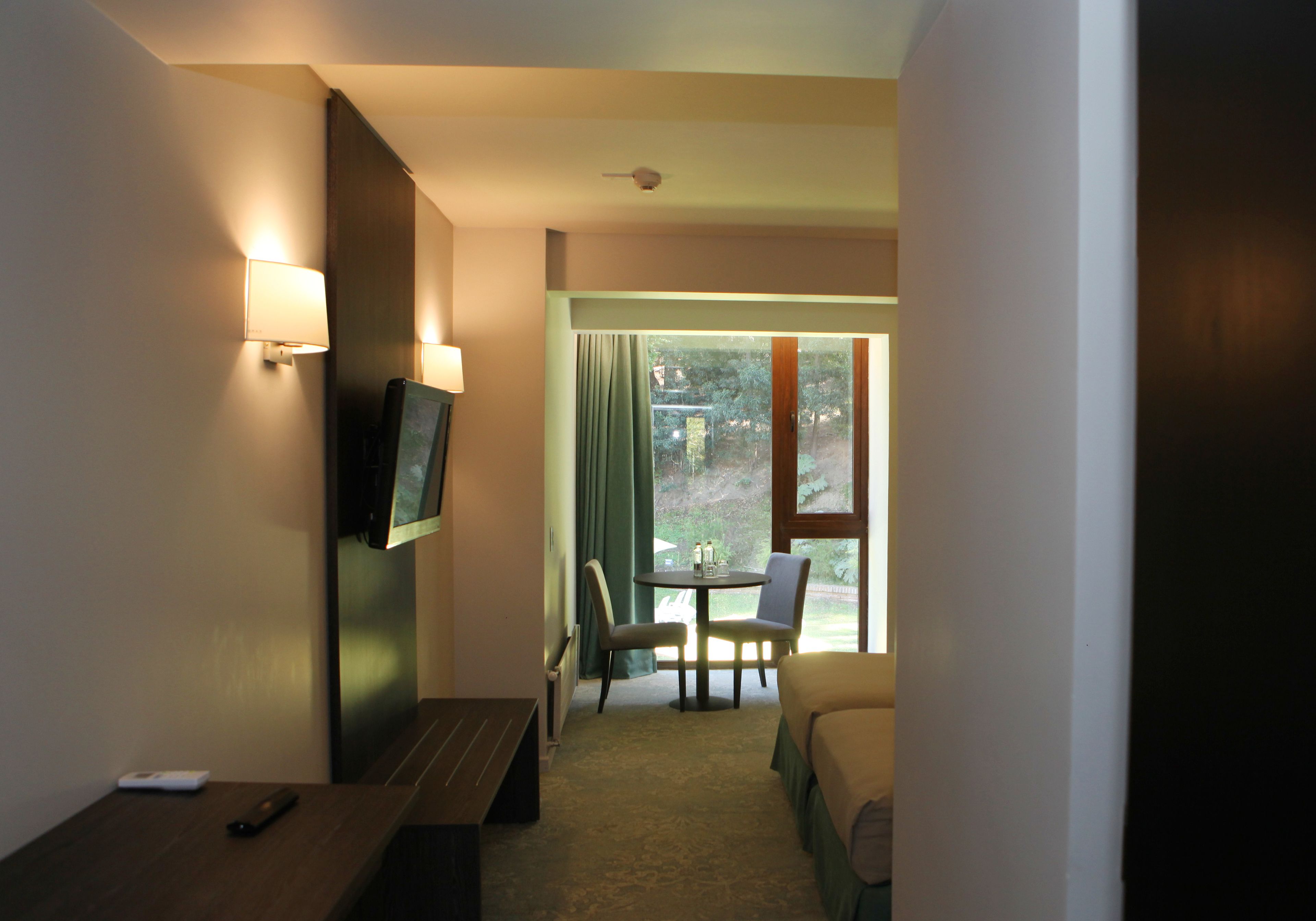 superior double room, 2 single beds | view from room