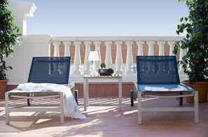 Terassi/patio