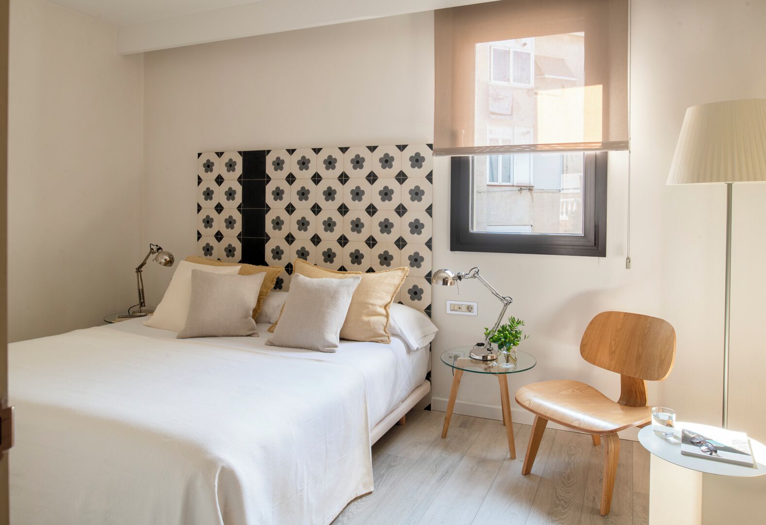 1 Schlafzimmer, Pillowtop-Betten, Zimmersafe, Schreibtisch