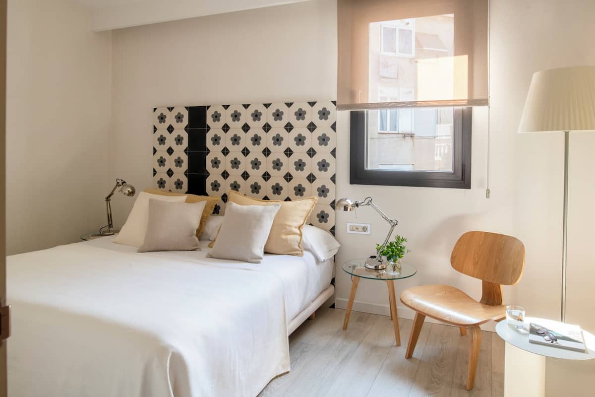 1 bedroom, pillowtop beds, in-room safe, desk