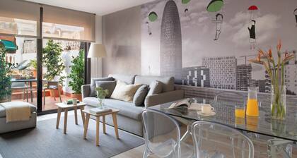 Eric Vökel Boutique Apartments - Sagrada Familia Suites