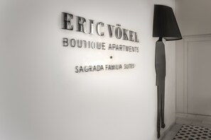 Welcome to Eric Vökel Boutique Apartments, where modern decor meets comfort.