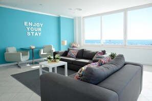 LCD TV - Hotel Mar Bravo (Nazaré)