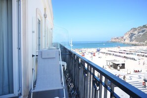 Balcony - Hotel Mar Bravo (Nazaré)