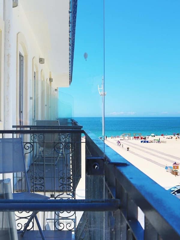 Double or Twin Room, Balcony, Partial Sea View | Beach/ocean view