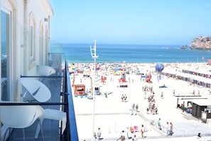Balcony - Hotel Mar Bravo (Nazaré)