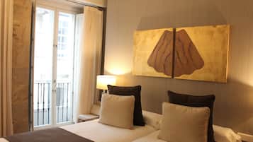 Standard Double Room, 2 Single Beds