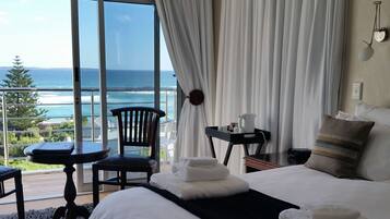 Luxury-Penthouse | Balkon