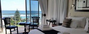 Luxury Penthouse | Balcony - BlaauwVillage Boutique Guest House (Cape Town)