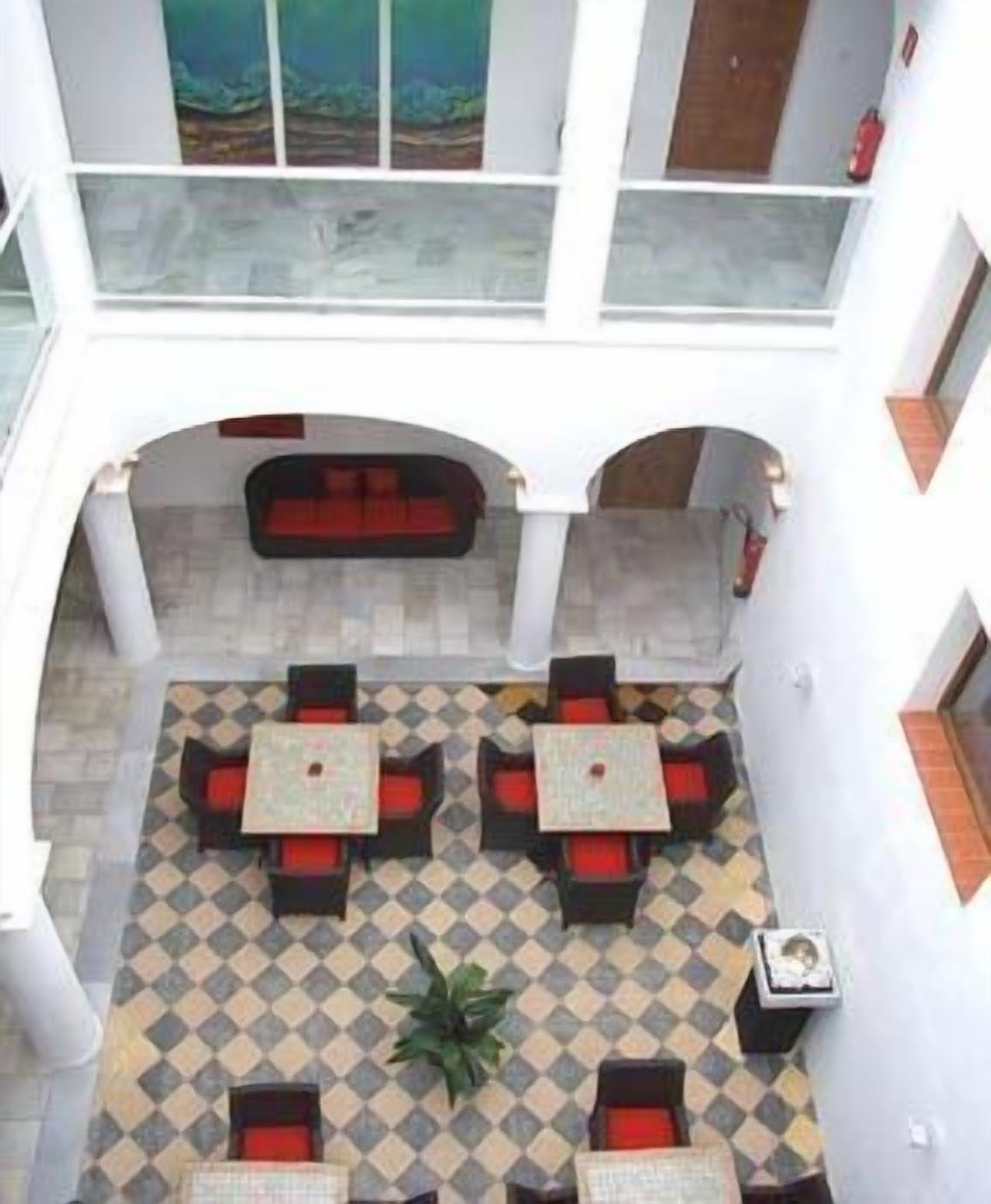 Foto - Hotel Palacio Blanco