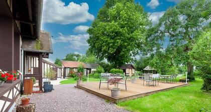 Auberge des Aulnettes