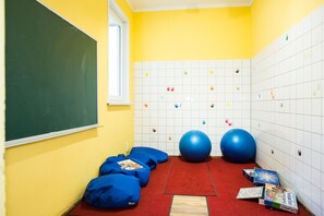 Espace pour enfants