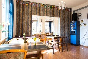 Lobby lounge - Hostel Braunlage (Braunlage)