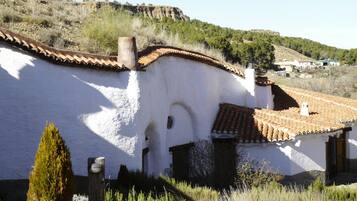 Vista de la muntanya