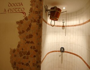 Massage/treatment rooms