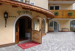 Property grounds - Residence Pez Gajard (Primiero San Martino di Castrozza)