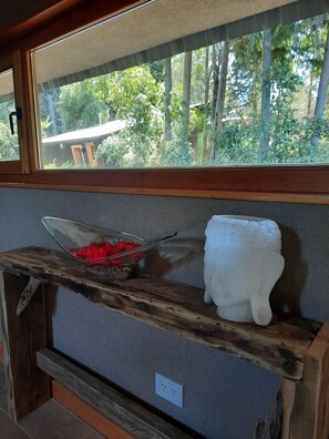 Stovetop, coffee/tea maker, toaster, cookware/dishes/utensils - Le Bouquet Apart Hotel (Bariloche)