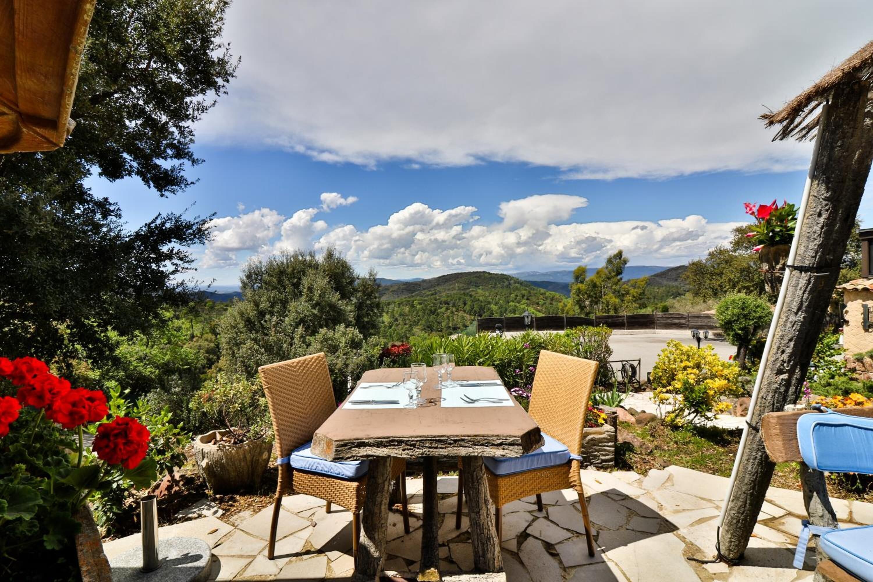 breakfast, lunch, dinner served; mediterranean cuisine