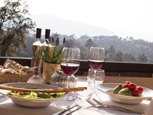 Hotel l'Estirado des Adrets