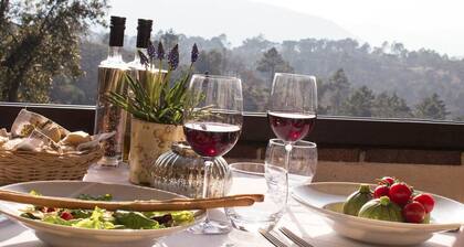 Hotel l'Estirado des Adrets