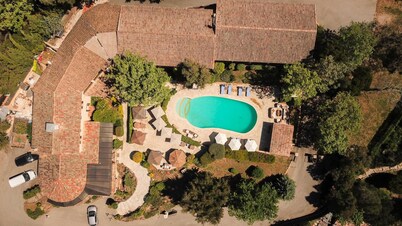 Hotel l'Estirado des Adrets