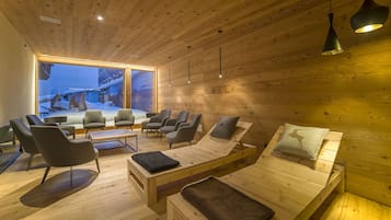 1 Behandlungsraum, Massageanwendungen