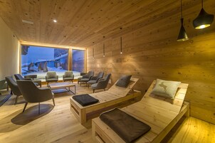 1 sala de tratamiento, masajes