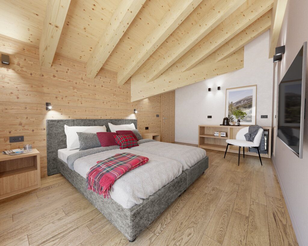 In-room safe, desk, soundproofing, free WiFi