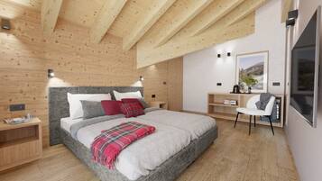 In-room safe, desk, soundproofing, free WiFi