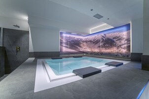 Piscina techada