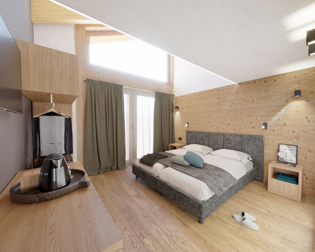 Coffres-forts dans les chambres, bureau, chambres insonorisées